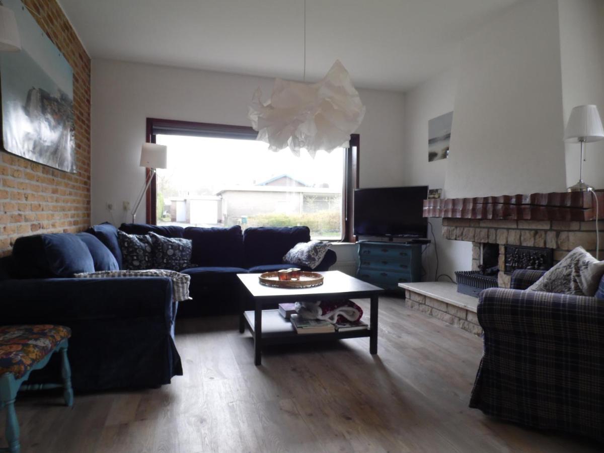 Bb-Oostkapelle Vakantiewoning Iris Ngoại thất bức ảnh