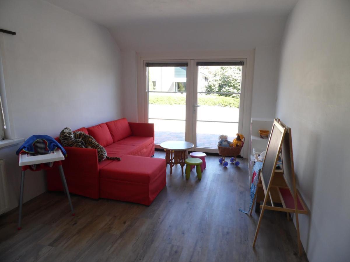 Bb-Oostkapelle Vakantiewoning Iris Ngoại thất bức ảnh