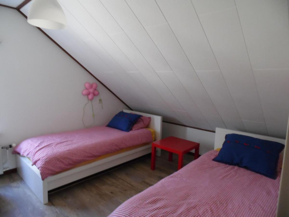 Bb-Oostkapelle Vakantiewoning Iris Ngoại thất bức ảnh