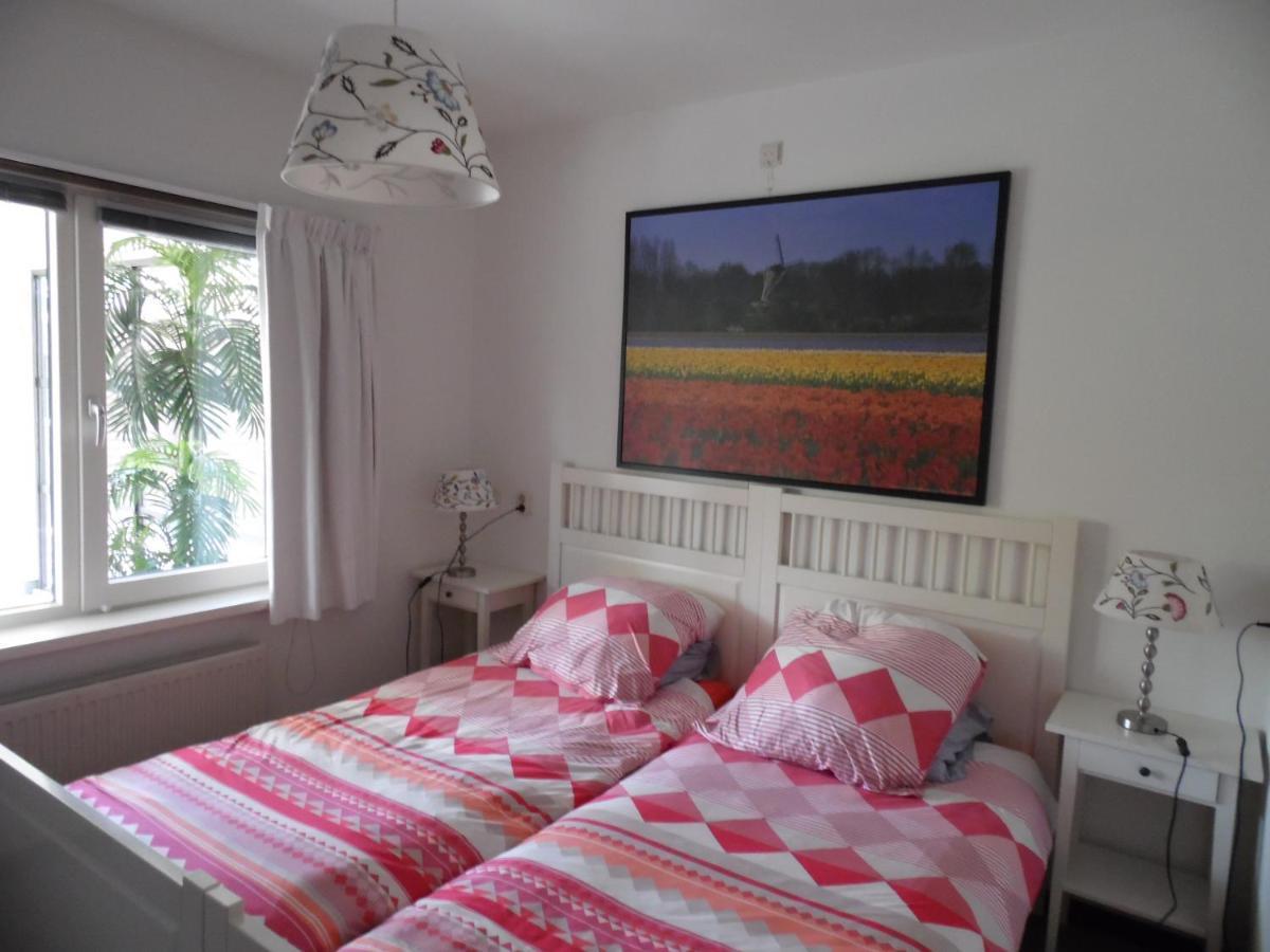 Bb-Oostkapelle Vakantiewoning Iris Ngoại thất bức ảnh